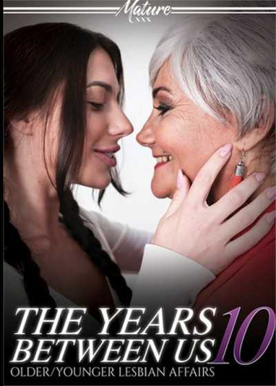 The Years Between Us 10: Older/Younger Lesbian Affairs
