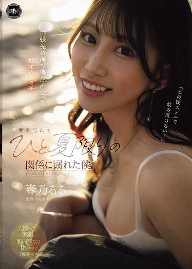 在出差的海邊偶然遇到的當地女孩，忘記妻子沉溺於一個夏季限定的關係的我。 春乃露露