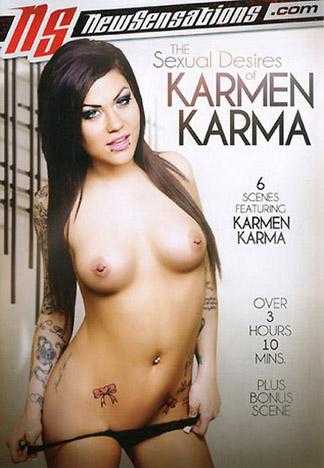 淫欲滿點 - Karmen Karma