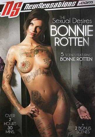 淫欲滿點 - Bonnie Rotten