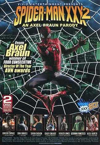 蜘蛛人XXX 2