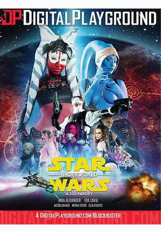 星妓大戰肉棒襲來 惡搞片