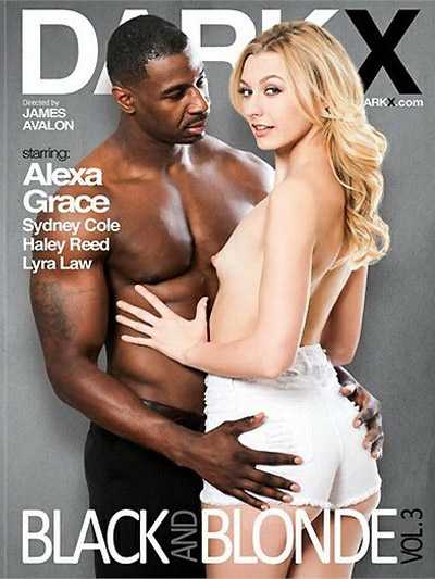 金髮妹大戰黑棒3