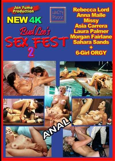 巴德李的性愛盛宴2