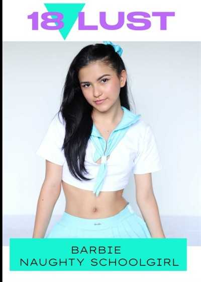 Barbie Naughty Schoolgirl