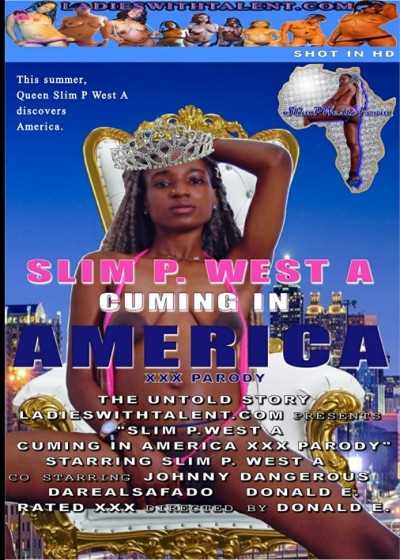 Slim P. West Cuming in America