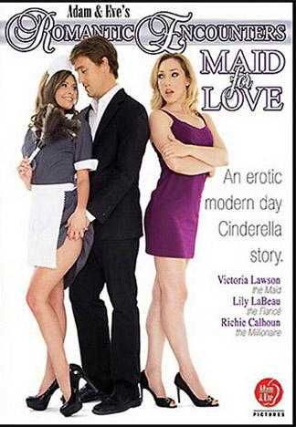 浪漫豔遇：女僕之愛