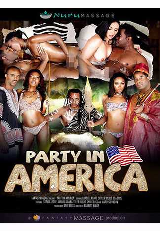 派對在美國