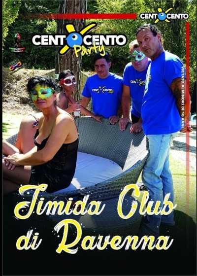 拉文納 Timida 俱樂部的 Centoxcento 派對