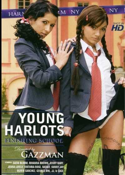 《年輕的妓女：精修學校》