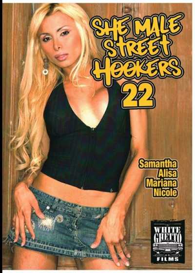 人妖街頭妓女 22