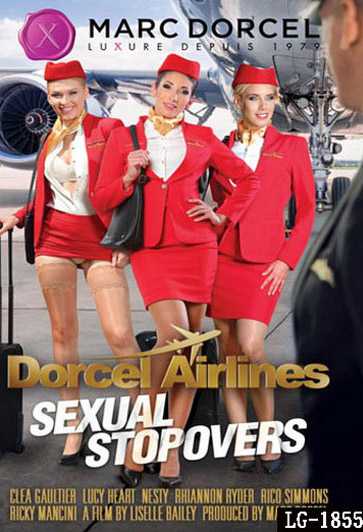 多席爾航空 : 性感中停