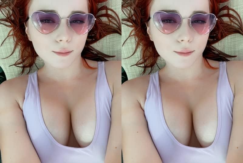 onlyfans_sweetiefox_of 情话不一定要用嘴说