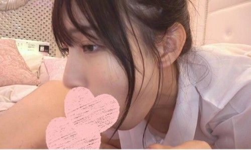 ⚠永久保存⚠讓20歲的可愛護士妹妹「理惠」穿上Cosplay連續中出