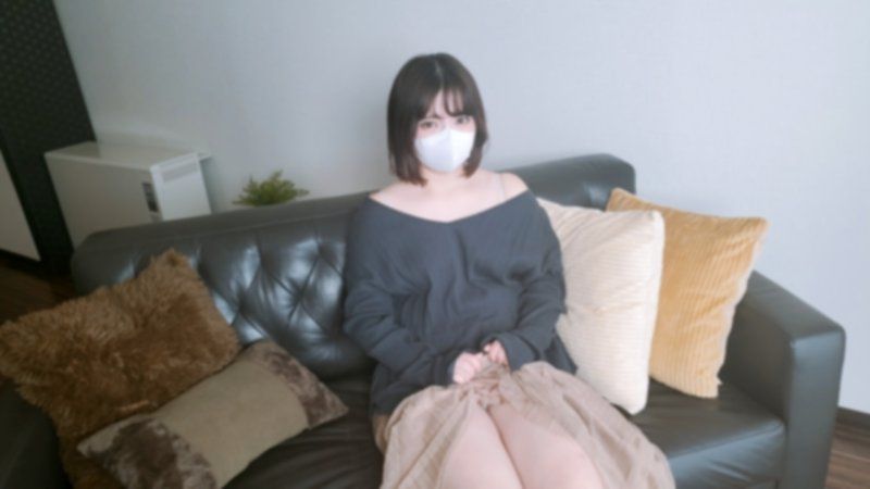 【無修正・完全素人】前運動員是性慾強烈的結婚兩年的可愛31歲妻子！喜歡害羞的內褲也濕透了，陰道也舔得乾乾淨淨，巨根讓她真正高潮！