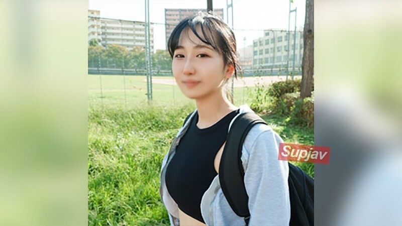 【續】感度也性格也都很棒的田徑社女孩。跑步比賽優勝用巨根慶祝SEX！「啊啊，那裡不行！！」猛烈抽插緊實的美尻，在陰道深處大量中出