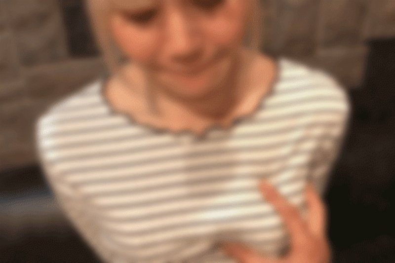 【素人私拍】【無修正】完全素人・超下流小帳妹子敏感無套交尾