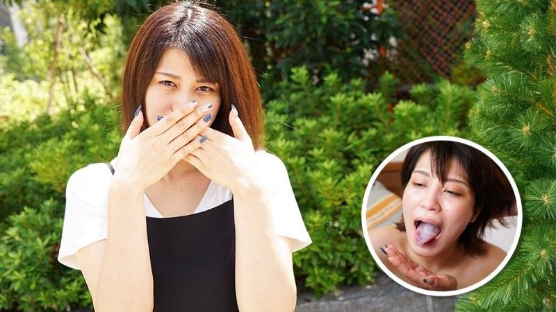 吞精主婦 141 〜淫蕩婦在三人行中連續吞下三次精液〜 加藤惠麻