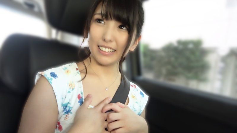 電視台內定清楚纖細美女的下流私人3P影像。舔肛奉獻、雙重口交射精讓清純崩壞。