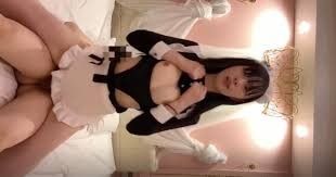 幾乎沒有經驗的苗條美女角色扮演姿態高潮