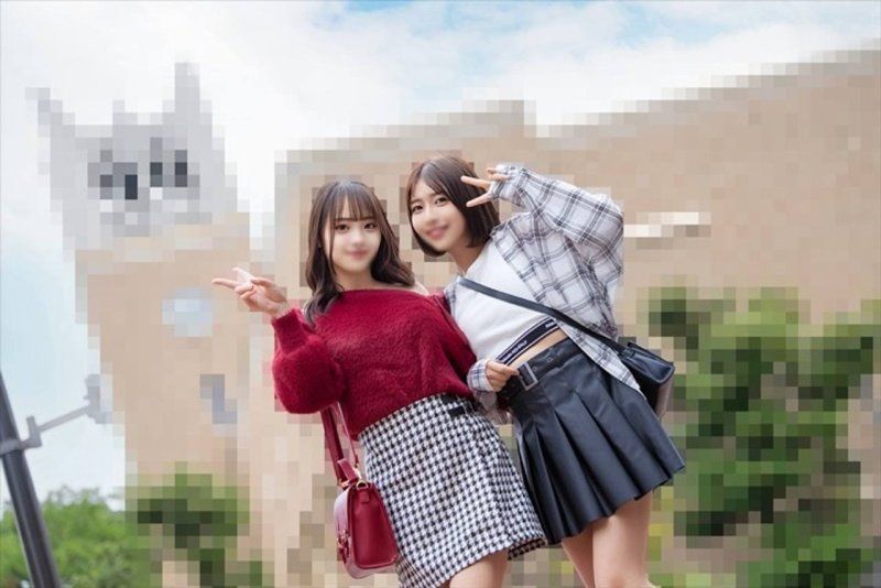 【早〇田大学経済学部４年】仲良しＪＤ 卒業間近にハメ外して中出し４Ｐ乱交