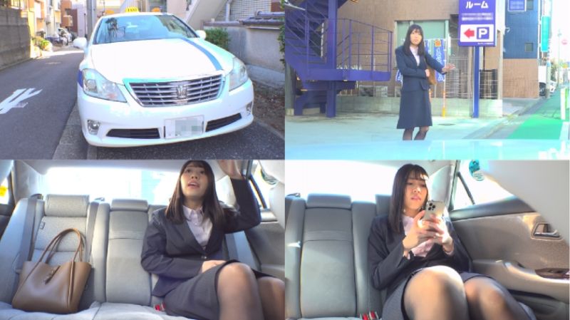 極惡計程車司機迷姦乘客  part.01