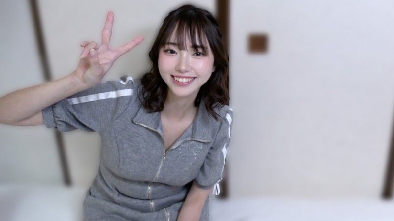 【本物Z世代】『2004年生まれ 新卒爆ビジュ保育士』ガチ中出しハメ撮り限定公開映像。 ※順次値上げ