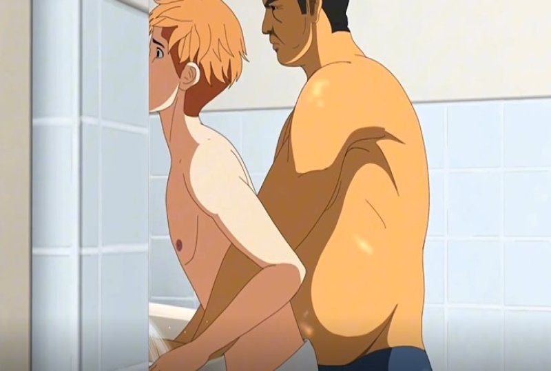 The 19year old virgin twink is wanting the cock of a 55 year old straight mature bear