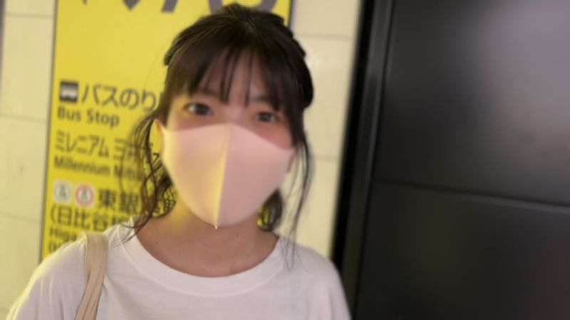 俏皮的純樸姑娘芽衣#４ 不戴胸罩不穿內褲約會&rarr;巨根黑人肉棒抽插喘息無套中出