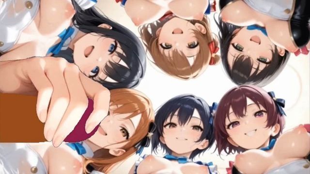 [もっと近くに] 【動畫】抖M向！停不下的打手槍！#2