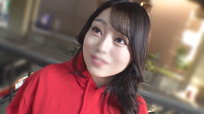 スーパーで働くJカップ爆乳人妻！おっぱい目当てに来店する男にチヤホヤされて調子に乗って客と不倫中出しSEX