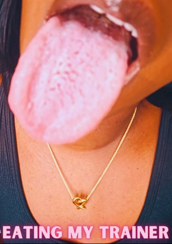 吃我的私人教練