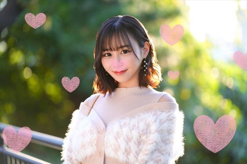 【美容系TikToker】追蹤者超過100萬的網紅妻子29歲。與巨根工作人員拍攝後興奮立即性交播種。