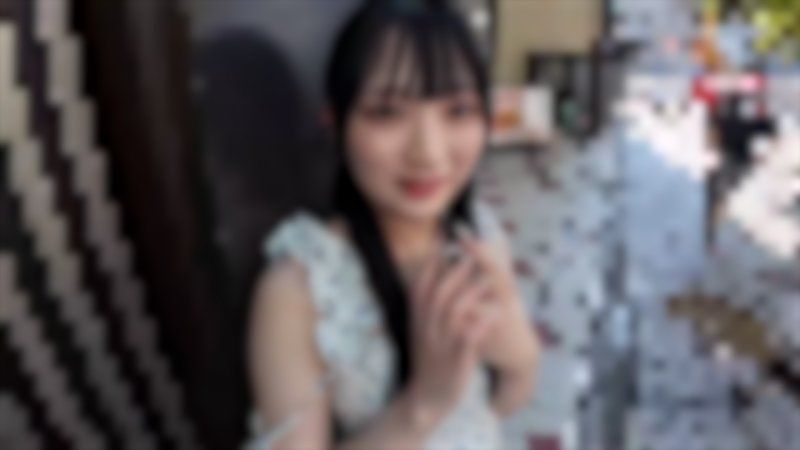 [※3-day limited 50% off※] The greatest SSS-class beauty of all time descends again!! No words needed,no acting,just the entire real raw creampie captured on camera.