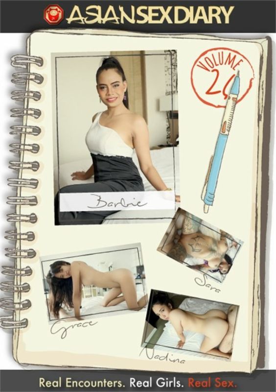 亞洲性愛日記 24