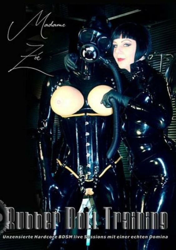 Madame Zoe – 橡膠娃娃訓練