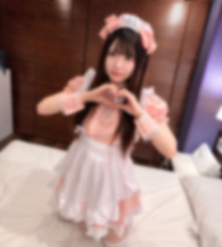 【无】《7天期间限定》白皙火箭巨乳的前人气偶像身穿粉红女僕装全力服务！在真正的高潮中一边颤抖痉挛一边内射3连发!!※特典高画质＆未公开场景