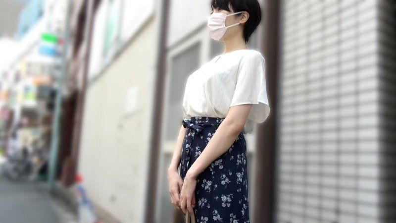 【職場曝光】埼玉縣F罩杯新進美人國語老師 神級身材美女 決心露出臉孔演出。真實無套中出拍攝。＊數量有限＊