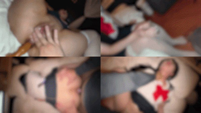 ※神映像【無】期間限定 100個 ユナ(23才) 172cm/Hカップ軟体ハーフ/感度100倍バグ/50cmディルドケツ穴飲み込み/アナル入れたままハメ潮ダダ漏れ連続中出し/ゴクゴクイラマも