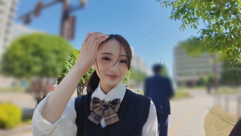 无修正＜超可爱♡前偶像研究生＞瞒着男友的毕业旅行,无套内射　淫荡本性全开,沉溺到不想回去的温泉做爱之旅