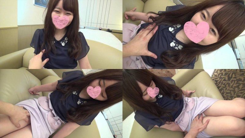 【廃盤】 18歳の笑顔と色白美裸体が眩しいお嬢様が生まれて初めての生ＳＥＸ♥️妊娠するかもとドキドキな美女の愛液まみれのオマンコに大量射精♥️