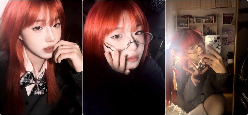 杏吧傳媒 清純反差小母狗嫩妹背地裡小騷貨