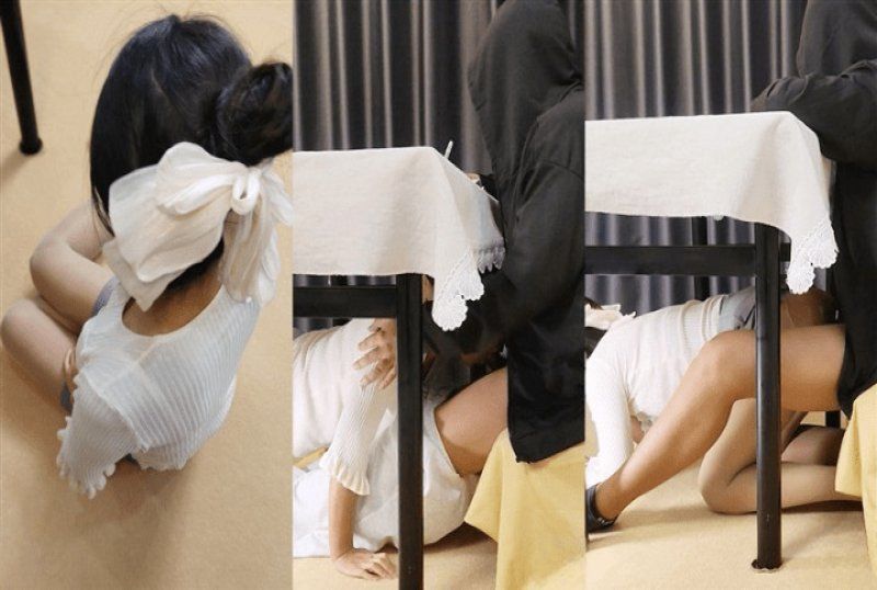 杏吧传媒 妈妈在我写作业钻进桌下含住鸡巴