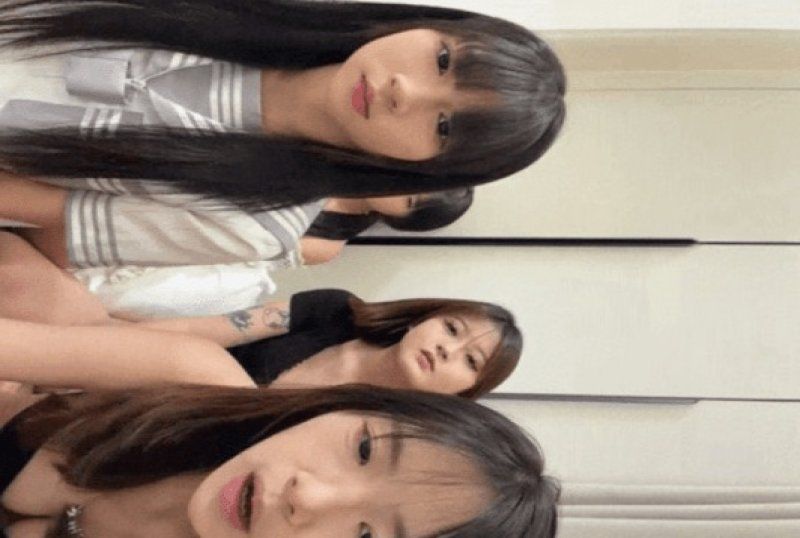 杏吧传媒 学生妹专场有两个极品无套内射