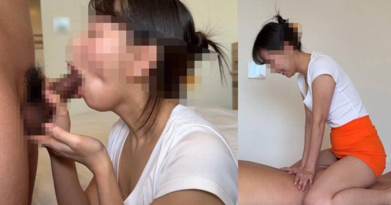 【吞精5發＆無套中出】某間男士按摩店的隱藏菜單研修！美人治療師連續口交射精＆抖S店長和無套實戰・美優小姐Vol.2