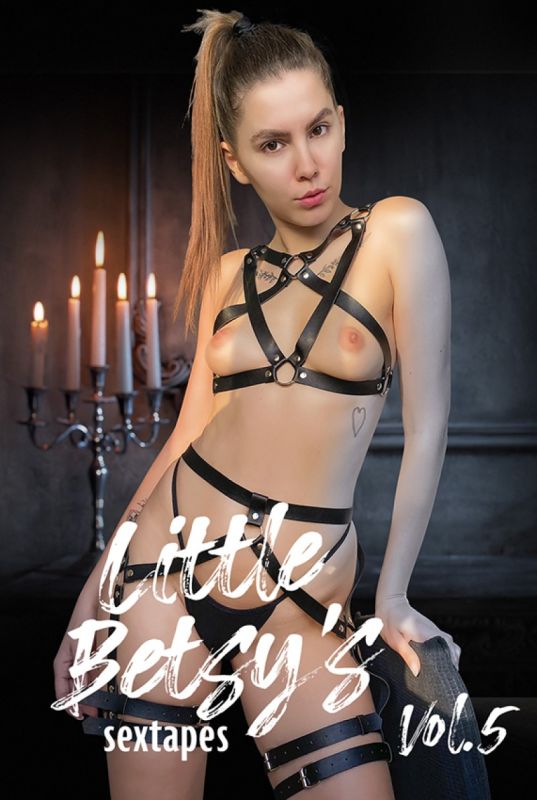 小貝琪的性愛錄影帶 5