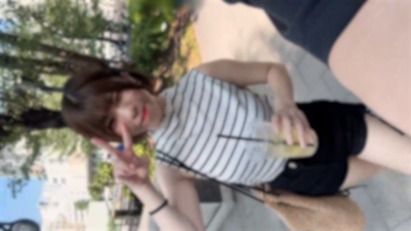 Limited Time! Half Price! [First Face Reveal] A 146cm Petite Specialized Student with a Slender Body and Cute Voice. Nervous about Her First Adult Job☆Sweat-Soaked Stained Panties,Unable to Contain Excitement,Massive Creampie Destined to Become a Dark History..