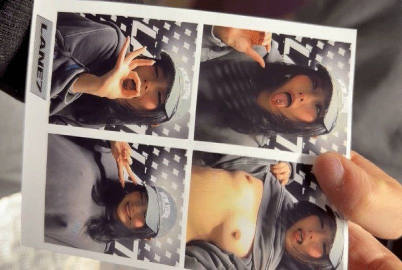 杏吧傳媒 保齡球館約會下在電梯裡口爆結束-pupu噗噗