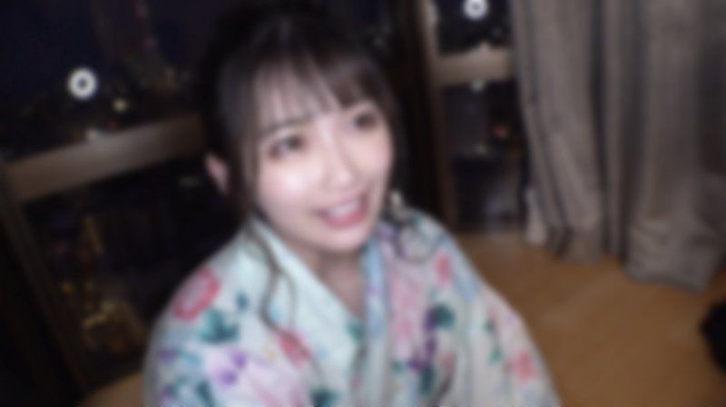 【爆乳/個撮】バスト100㎝❣某局で内定したお天気キャスター志望のHカップ現/.役JD♡膣内レベルの乳圧谷間で肉感パイズリ♡潮吹き止まらない敏感まんこに中出し含む、3射精を記録した衝撃のハメ撮り映像♡