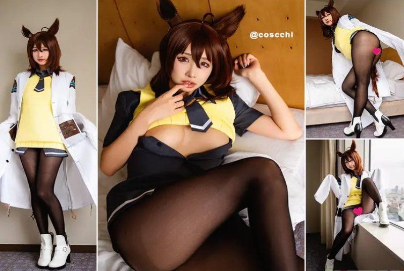 超火爆！魅惑情色超光速粒子！身材高挑纤细、拥有美腿和兽耳的性感母狗，现已开放繁殖角色扮演！